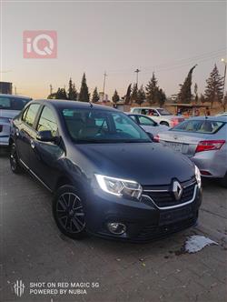 Renault Symbol
